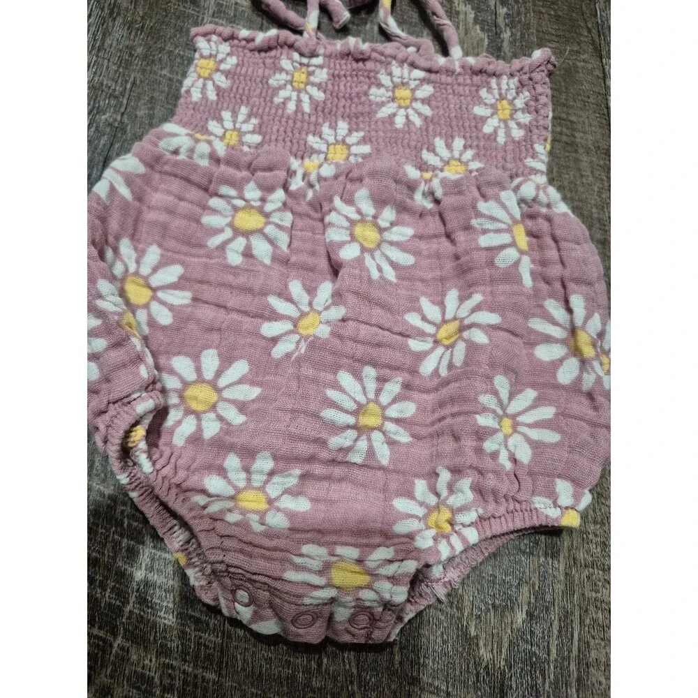 Angel dear bubble romper size 3-6 months
